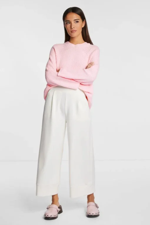 Crew-Neck Pullover