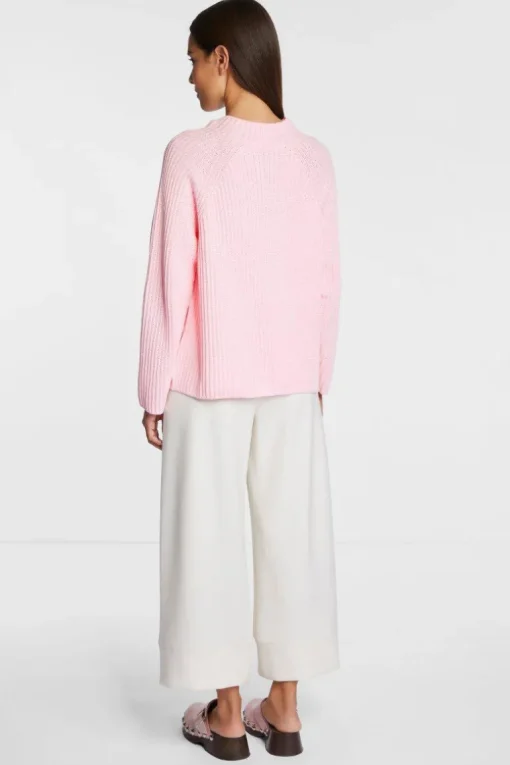 Crew-Neck Pullover