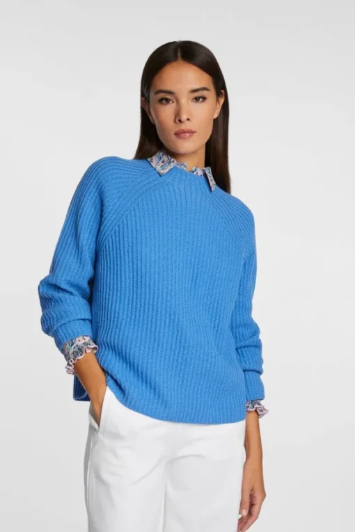 Crew-Neck Pullover