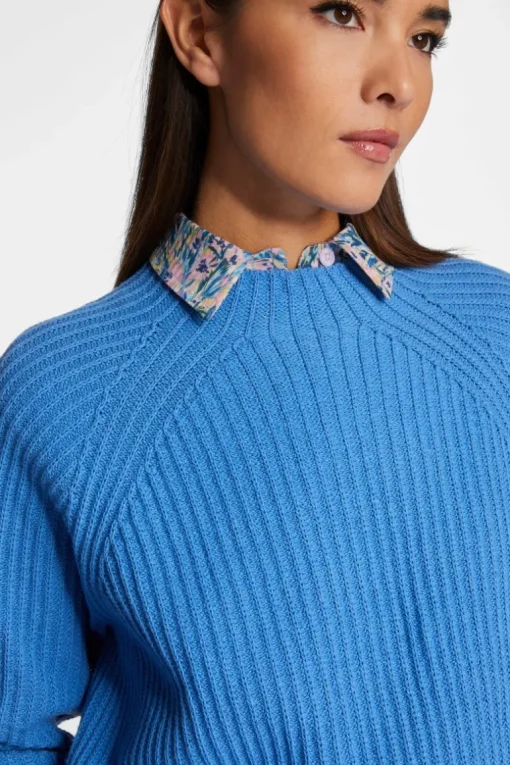 Crew-Neck Pullover