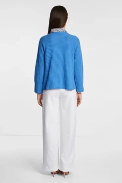 Crew-Neck Pullover