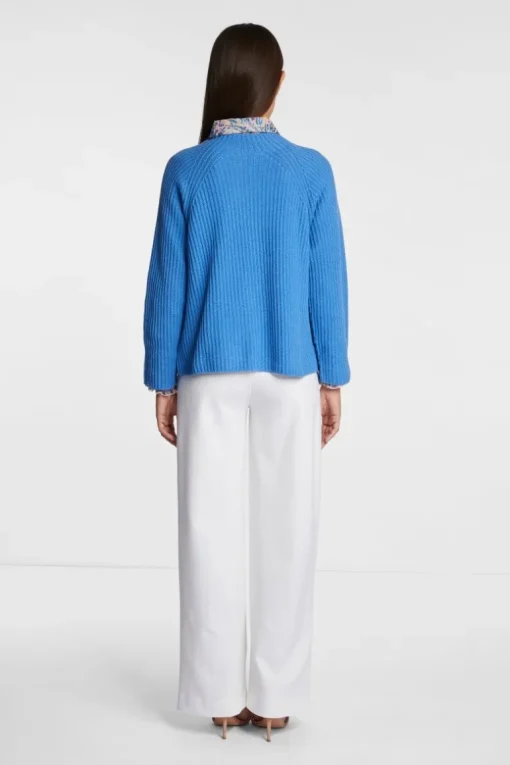 Crew-Neck Pullover