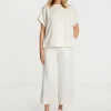 Culotte Aus Super Softem Jersey