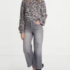 Denim Culotte