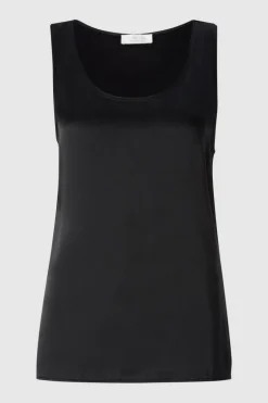 Edles Seidentop