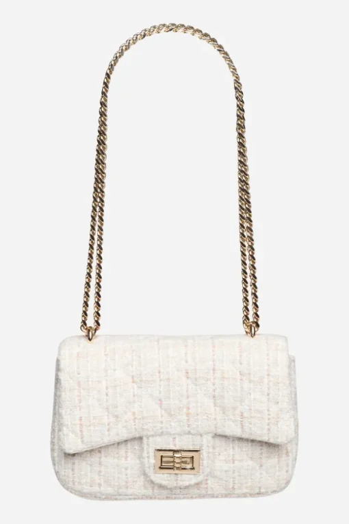 Handtasche Aus Bouclé