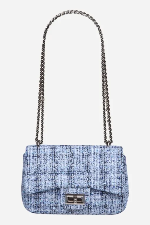 Handtasche Aus Bouclé