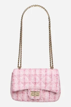 Handtasche Aus Bouclé