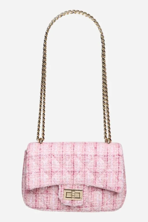Handtasche Aus Bouclé