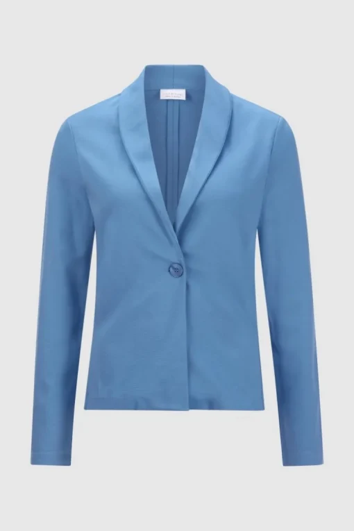 Jersey-Blazer