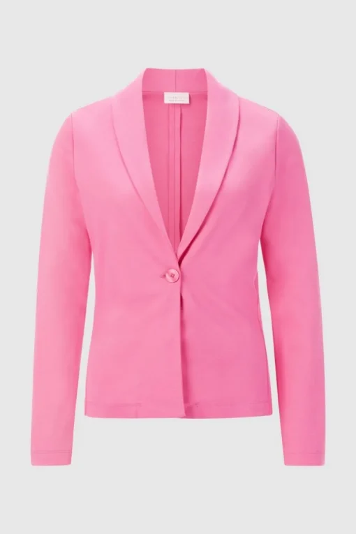 Jersey-Blazer