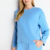 Longsleeve Aus Supersoftem Jersey
