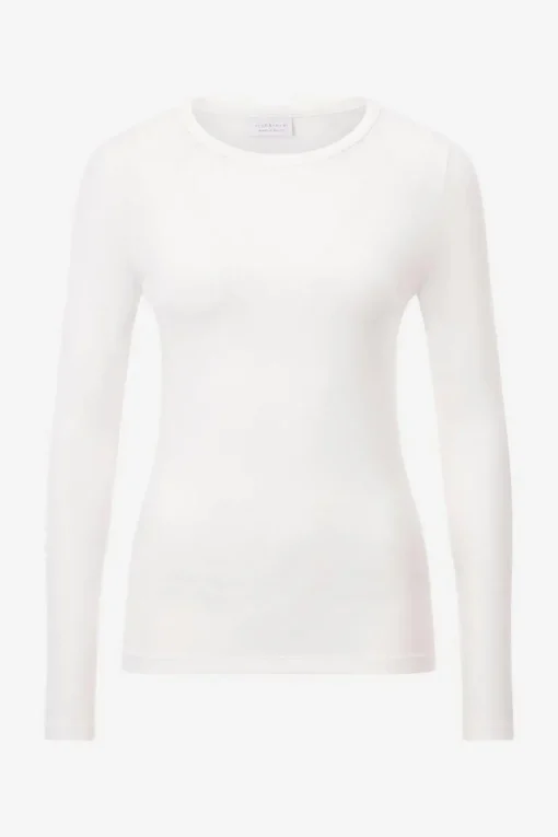 Longsleeve Im Bodycon-Schnitt