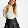 Longsleeve Mit Glitzergarn