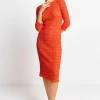 Midikleid