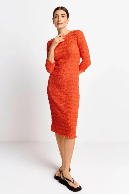 Midikleid