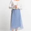 Nahtloser Strickpullover