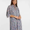 Plisseekleid