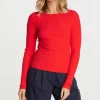 Rib-Longsleeve