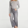 Rib-Longsleeve