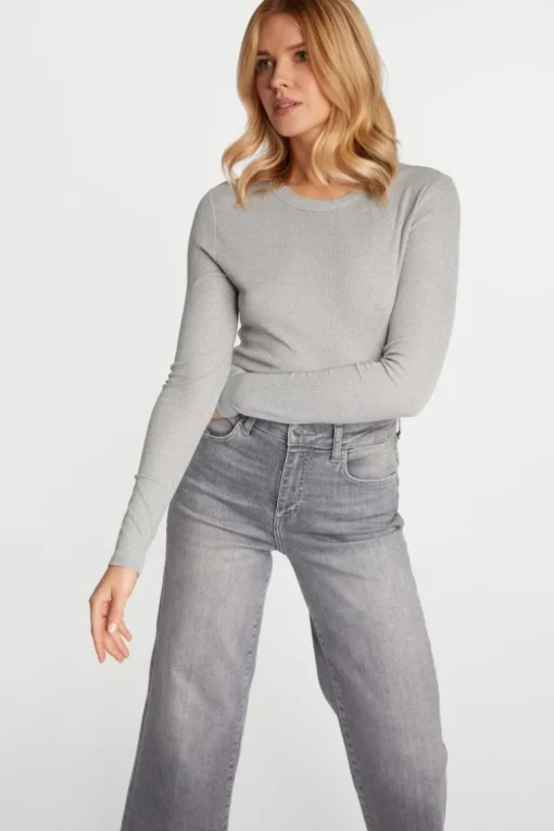 Rib-Longsleeve