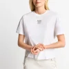Statement-Shirt Mit Crew-Neck