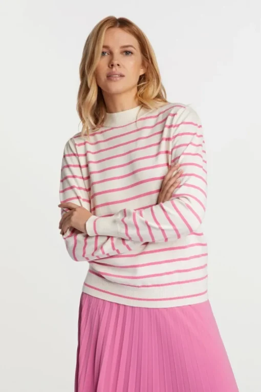 Strickpullover