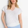 Strick-Shirt