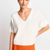 Strick-Shirt