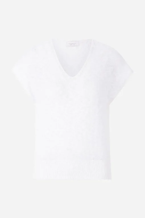 Strick-Shirt