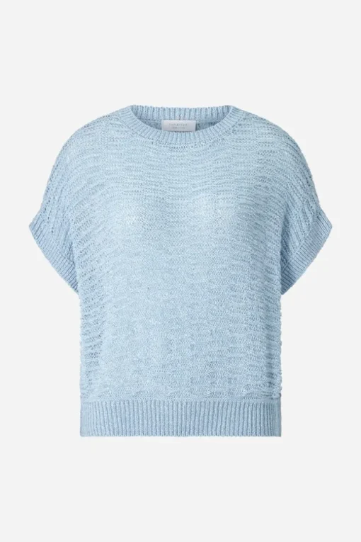 Strick-Shirt