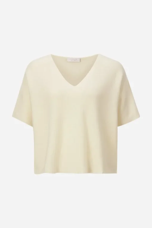 Strick-Shirt