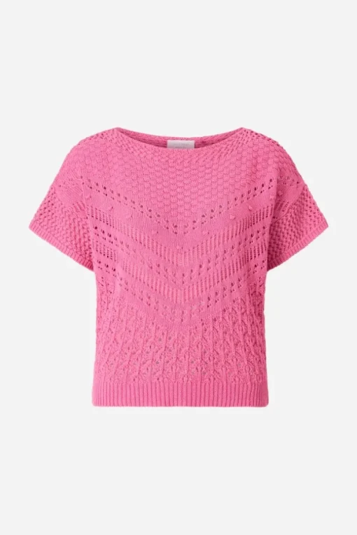 Strick-Shirt