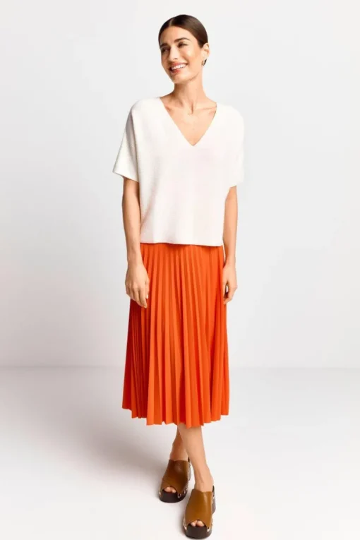 Strick-Shirt
