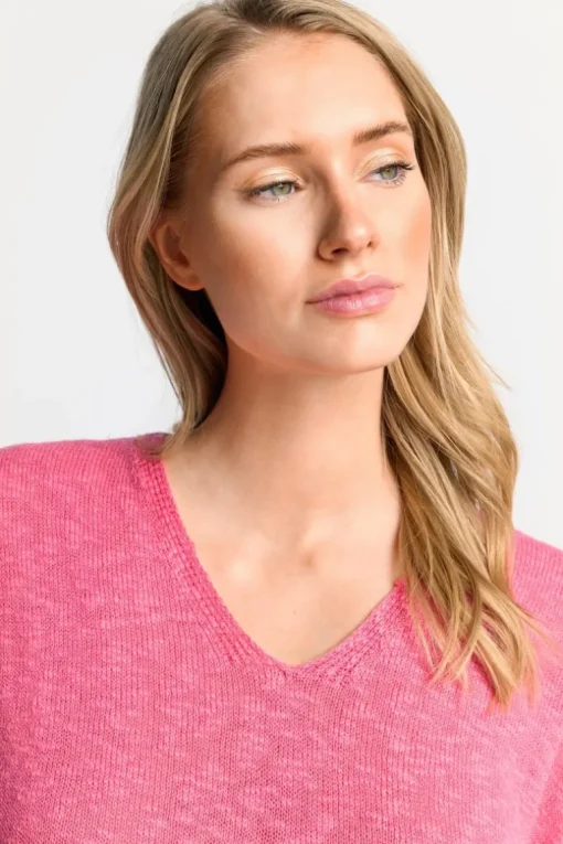 Strick-Shirt