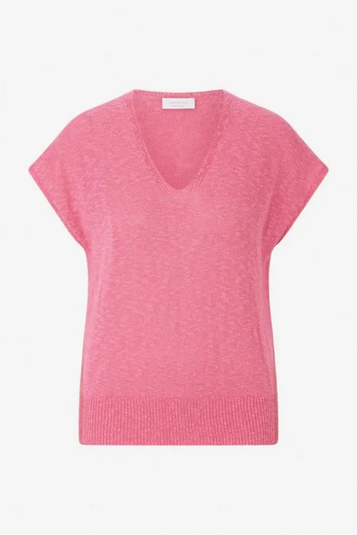 Strick-Shirt