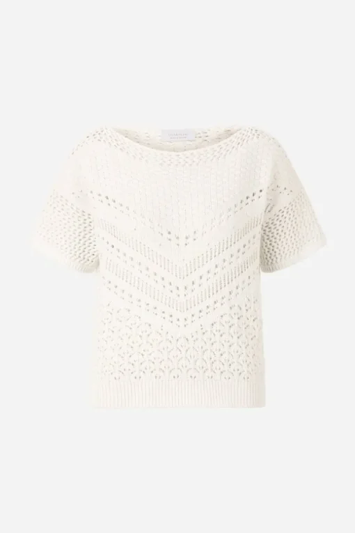 Strick-Shirt