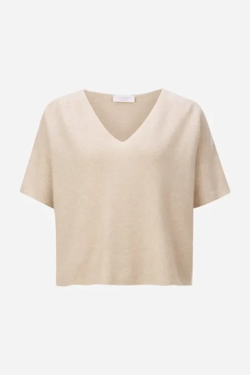 Strick-Shirt