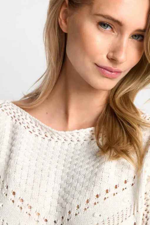 Strick-Shirt