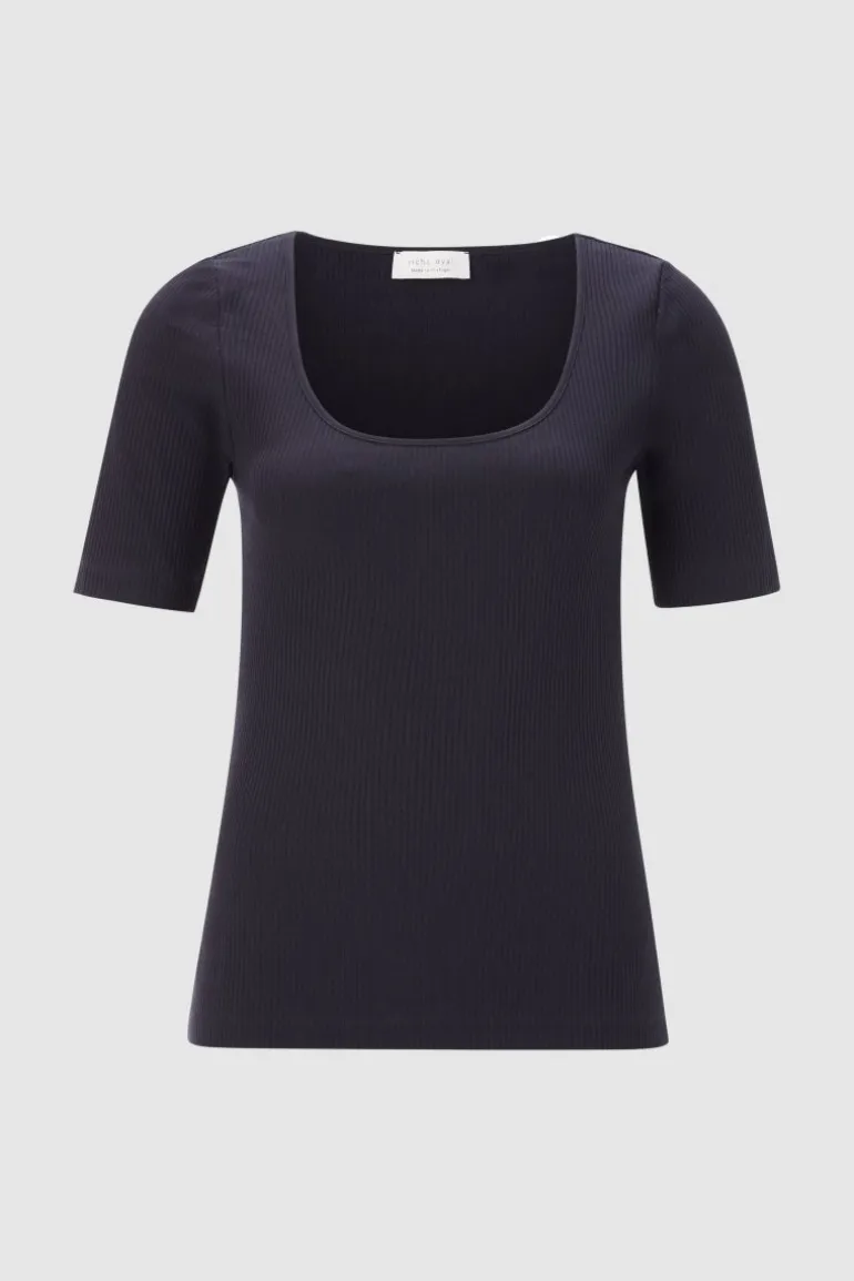 T-Shirt Aus Baumwolle