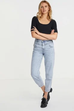 T-Shirt Aus Baumwolle