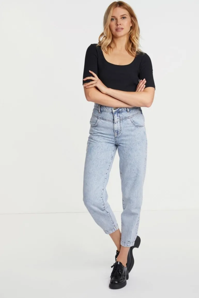 T-Shirt Aus Baumwolle