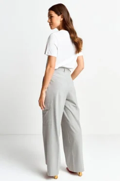 T-Shirt Mit Strassdetails