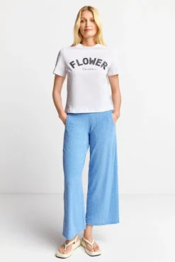 T-Shirt Mit Strassverzierung